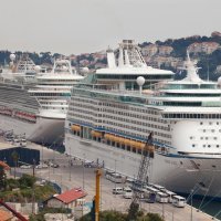 Kruzeri u Dubrovniku