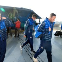 Nogometaši Dinama otputovali su na utakmicu protiv Anderlechta