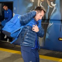 Nogometaši Dinama otputovali su na utakmicu protiv Anderlechta