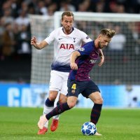 Tottenham - Barcelona (Harry Kane vs. Ivan Rakitić)