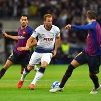 Tottenham - Barcelona (Harry Kane)