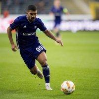 Anderlecht - Dinamo, Bakkali