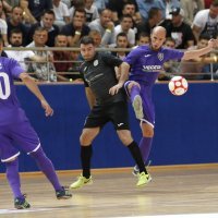 MNK Novo Vrijeme Apfel - FC TMC Tbilisi