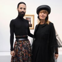 Božo Vrećo, Đurđa Tedeschi