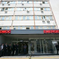 Svečano otvorenje novog Objedinjenog hitnog prijama riječkog KBC-a na lokalitetu Sušak