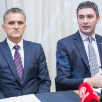 Goran Marić, Mato Franković