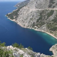 Morska strana općine Zadvarje