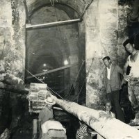 Arheološka istraživanja Podruma Dioklecijanove palače 1959. godine