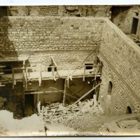 – Konzervatorsko-restauratorski radovi istočnog dijela Podruma Dioklecijanove palače 1964.