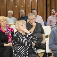 Osnivačka skupština Glasa u Splitu