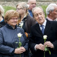 Komemoracija u parku Diane Budisavljević