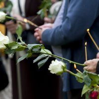 Komemoracija u parku Diane Budisavljević