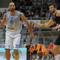 Zadar (Šime Špralja) - Cedevita (Andrija Stipanović)