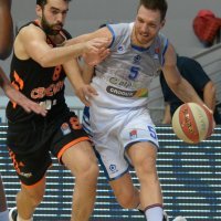 Zadar (Petar Marić) - Cedevita (Vitor Benite)