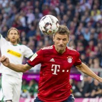 Bayern (Thomas Muller) - Borussia