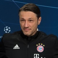Niko Kovač trener FC Bayerna