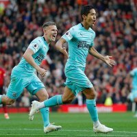 Manchester United - Newcastle United (Yoshinori Muto)