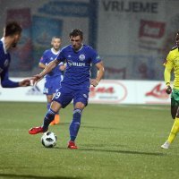 Slaven Belupo (Matej Jelić) - NK Istra