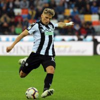 Udinese (Jens Stryger Larsen) - Juventus