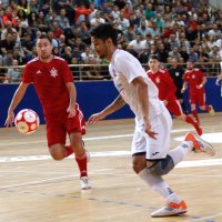 MNK Novo Vrijeme Apfel (Lucas de Santana) - MFC Aktobe