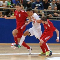 MNK Novo Vrijeme Apfel (Eduardo de Souza) - MFC Aktobe