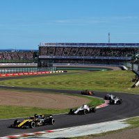 Nico Hulkenberg (NJE) Renault