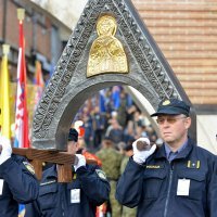 26. Vojno hodočašće Hrvatske vojske (HV), policije i hrvatskih branitelja