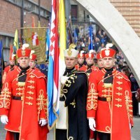 26. Vojno hodočašće Hrvatske vojske (HV), policije i hrvatskih branitelja