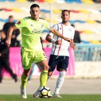 Arijan Ademi u akciji