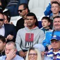 Etto na tribinama Kranjčevićeve