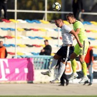 Marko Lešković u duelu