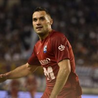 Gabrijel Boban slavi na Poljudu