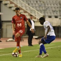 Haris Hajradinović na Poljudu