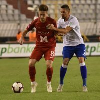 Karlo Kamenar protiv Hajduka