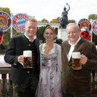 Andreas Steinfatt, Alfons Schuhbeck sa kćerkom