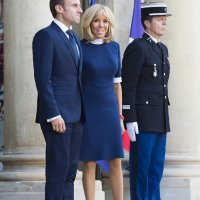 Brigitte Macron