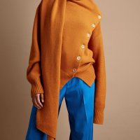 Džemper s potpisom brenda Joseph