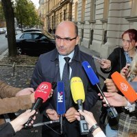 Milijan Brkić ispitan u DORH-u