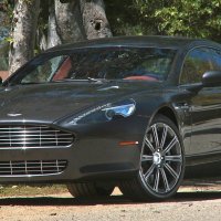 Aston Martin Rapide
