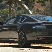 Aston Martin Rapide