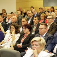 Konferencija 'Hrvatska kakvu trebamo' u Podravki