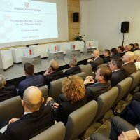 Konferencija 'Hrvatska kakvu trebamo' u Podravki