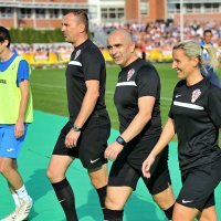 Ugođaj pred utakmicu NK Bjelovar - Hrvatska