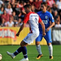 NK Bjelovar - Hrvatska, prijateljska utakmica povodom 110 godina NK Bjelovar