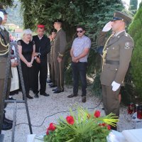 23 godišnjica pogibije general bojnika Andrije Matijaša Pauka