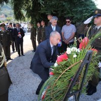 23 godišnjica pogibije general bojnika Andrije Matijaša Pauka