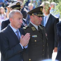 23 godišnjica pogibije general bojnika Andrije Matijaša Pauka