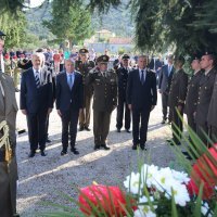 23 godišnjica pogibije general bojnika Andrije Matijaša Pauka