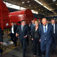 Slavonska turneja Kolinde Grabar Kitarović