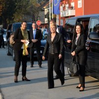 Slavonska turneja Kolinde Grabar Kitarović